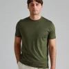Classic T-Shirt Pine Green