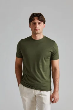 Classic T-Shirt Pine Green