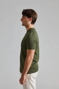 Classic T-Shirt Pine Green