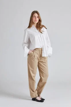 Classic Twill Chino Beige