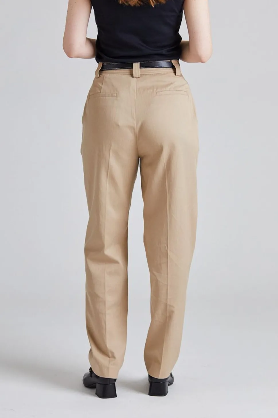 Classic Twill Chino Beige