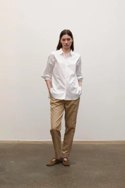 Classic Twill Chino Beige