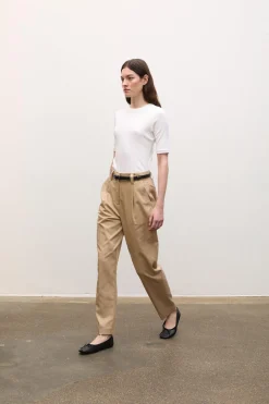 Classic Twill Chino Beige