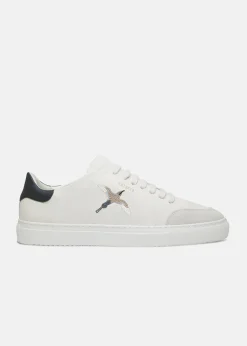 Clean 90 Bee Bird Sneaker White/Dk Blue