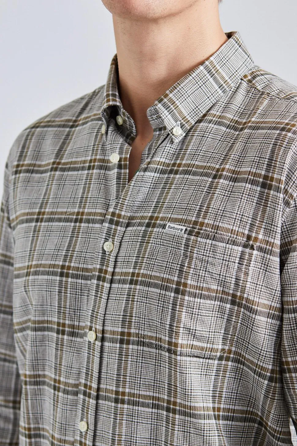 Coalridge Shirt Olive