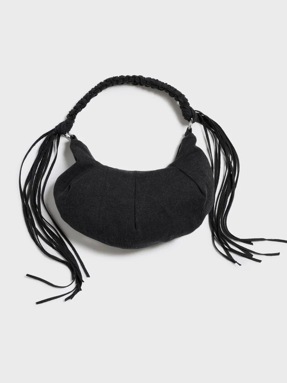 Cocoon Small Bag Black Washed