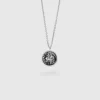 Coin Pendant Horse 20,5 inch