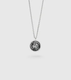 Coin Pendant Horse 20,5 inch