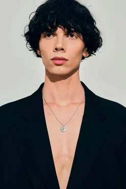 Coin Pendant Horse 20,5 inch