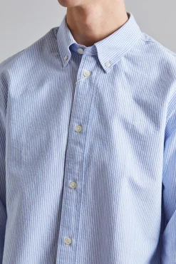 Colby BD Blue Stripe