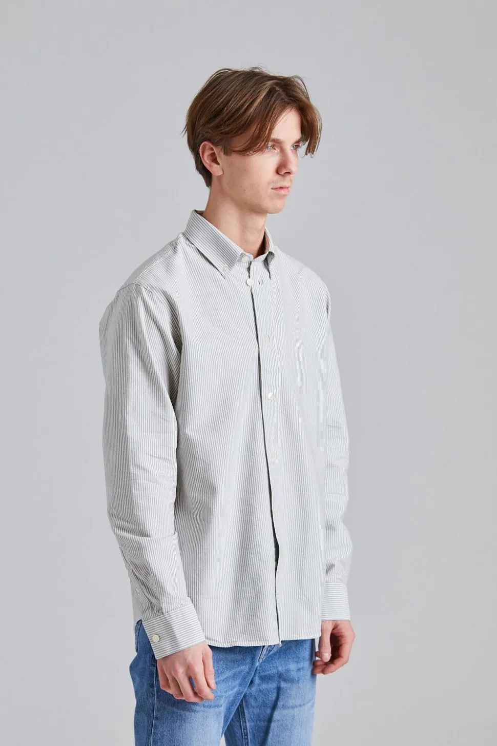 Colby BD Capers Stripe