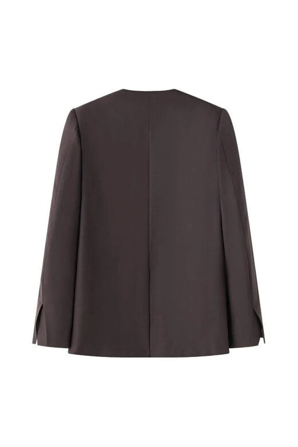 Cosmos Blazer Brown