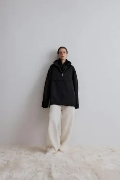 Cosmos Wide Leg Trousers Ivory