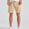 Crown Shorts Irish Cream