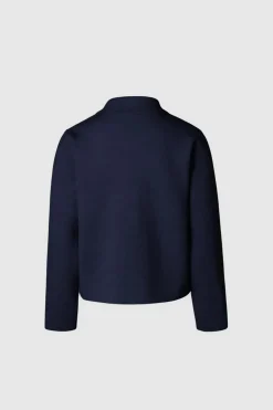 Cut Navy Blue