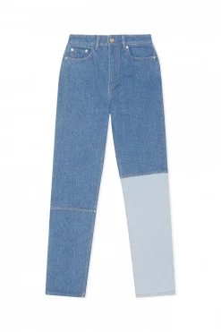 Cutline Denim Swigy Mid Blue Stone