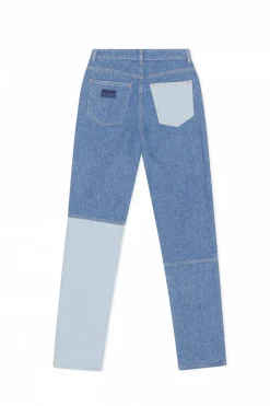 Cutline Denim Swigy Mid Blue Stone