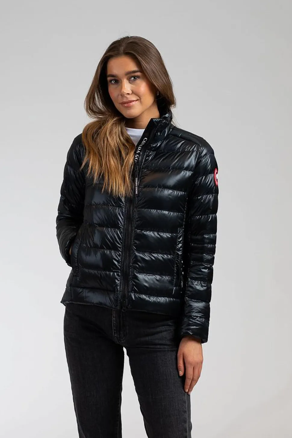 Cypress Jacket Black