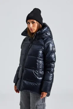Cypress Puffer BD Black