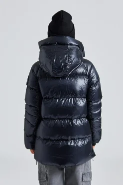 Cypress Puffer BD Black