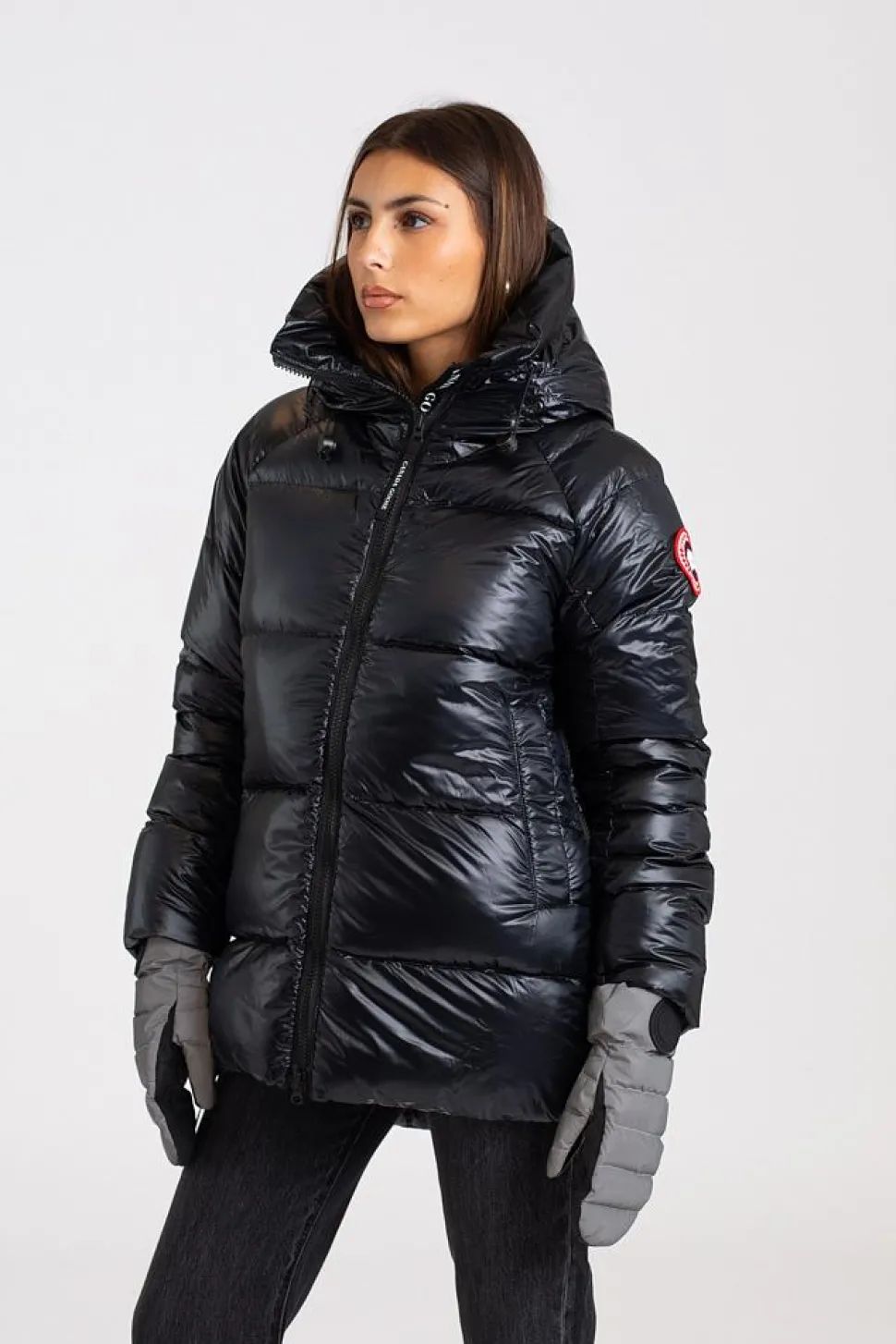 Cypress Puffer Black