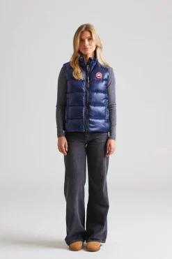 Cypress Vest Atlantic Navy