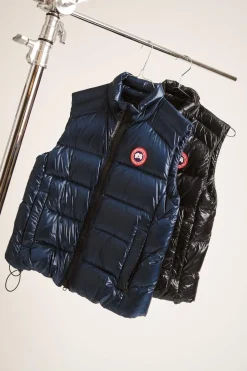 Cypress Vest Atlantic Navy