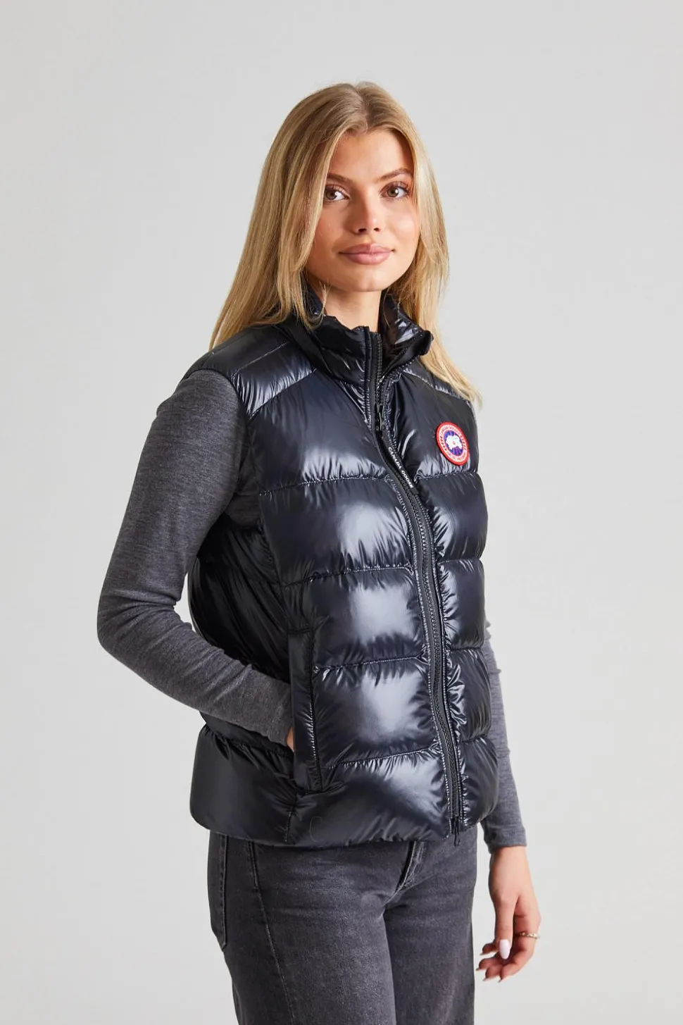 Cypress Vest Black