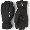 CZone Contact Glove -5 finger Black