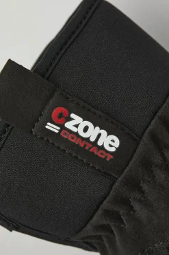 CZone Contact Glove -5 finger Black