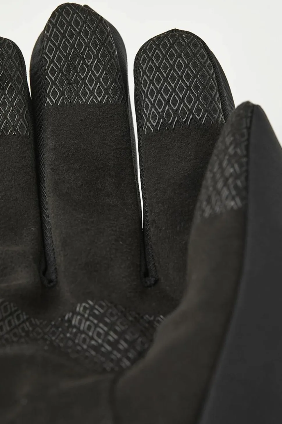CZone Contact Glove -5 finger Black