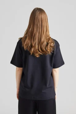 Dagny Tee Black