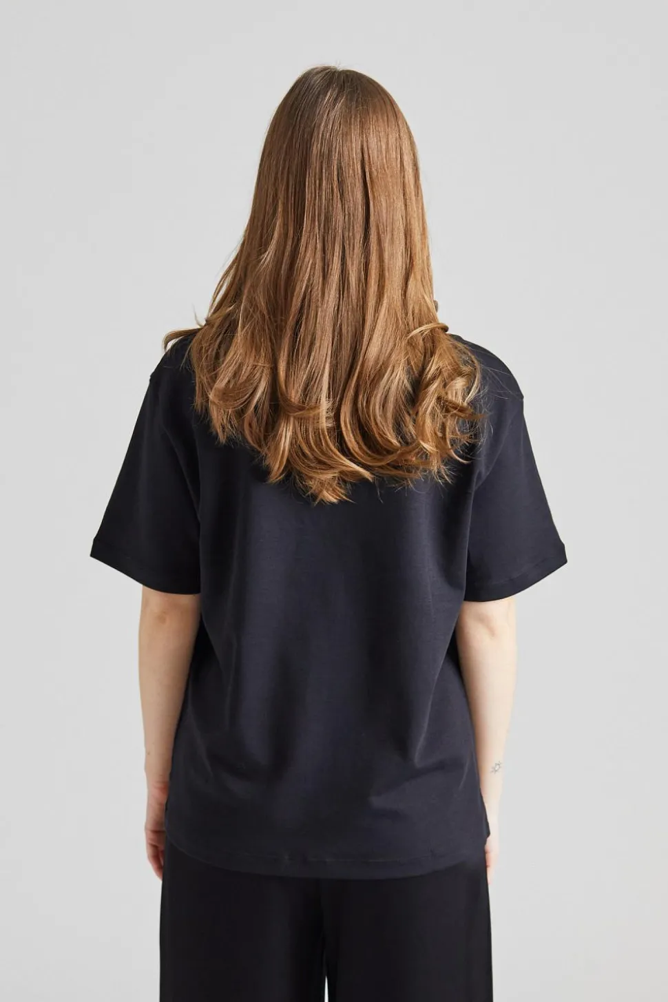 Dagny Tee Black