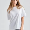 Dagny Tee White