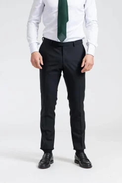 Damien Trousers Black