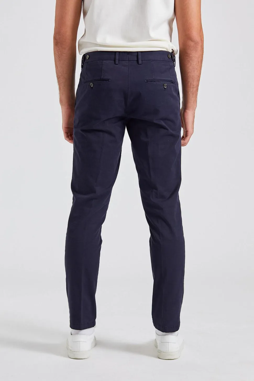 Danwick Trousers Navy
