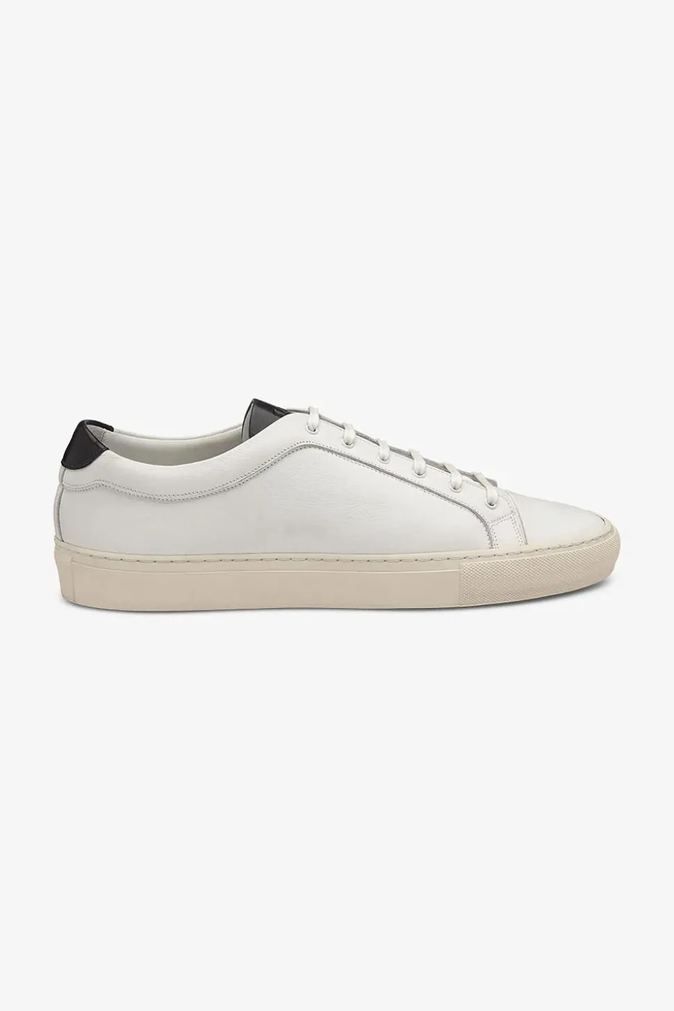 Dash White Calf