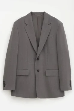 Davina Blazer Driftwood