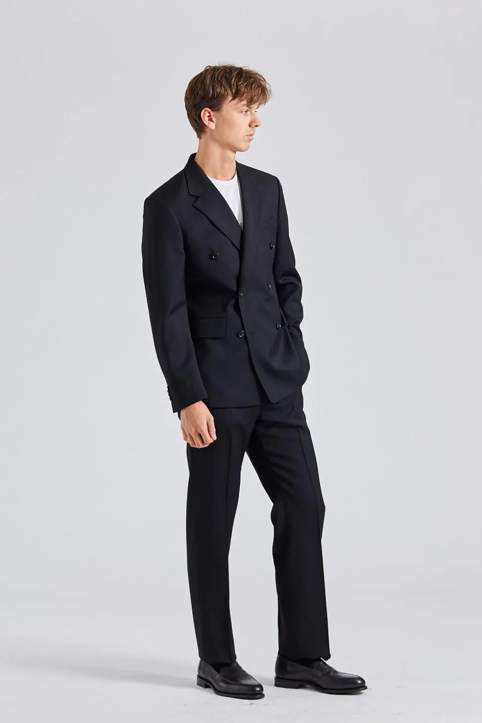 1903 DBN Blazer Black
