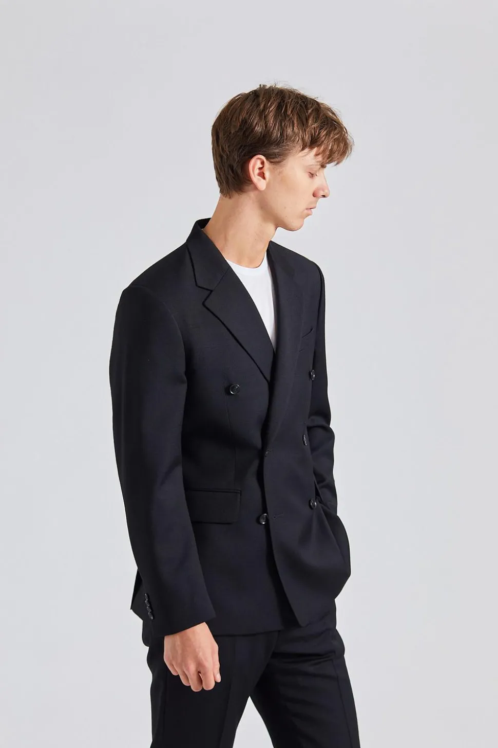 1903 DBN Blazer Black