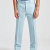 Del S Trousers Blue Powder