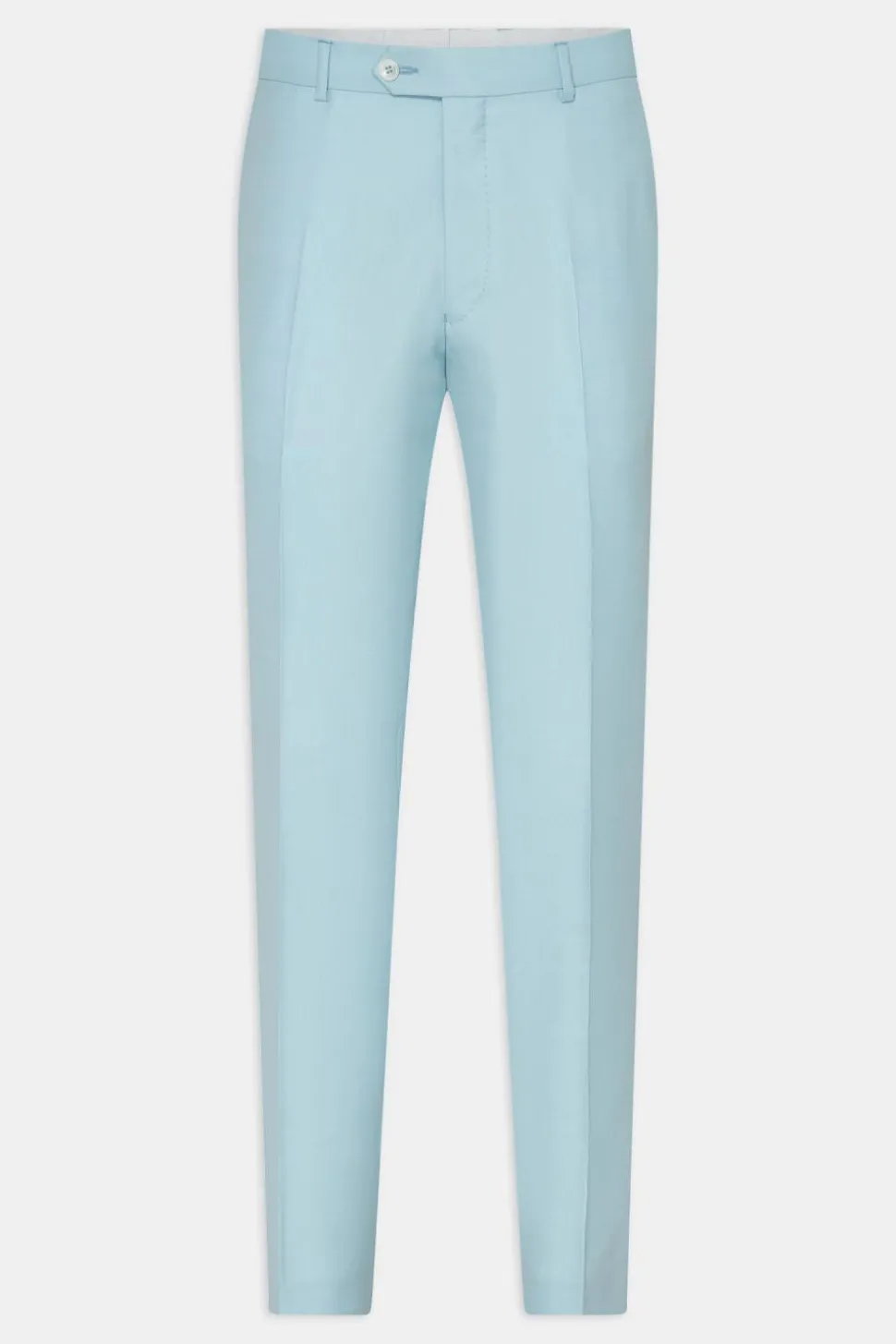Del S Trousers Blue Powder