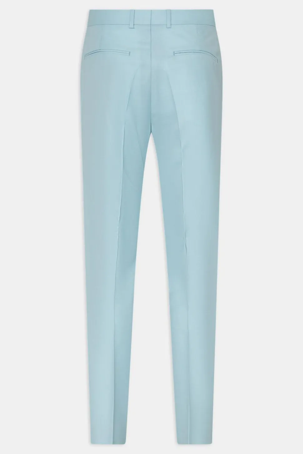 Del S Trousers Blue Powder