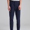 Delon SA Evo Brushed Cotton Navy