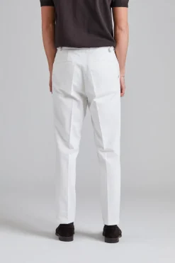 Delon SA Evo Brushed Cotton Snow White