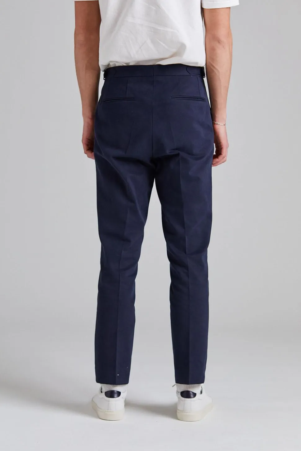 Delon SA Evo Brushed Cotton Navy