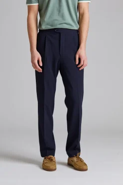 Delon Side Adjuster Evo Trousers Night Blue