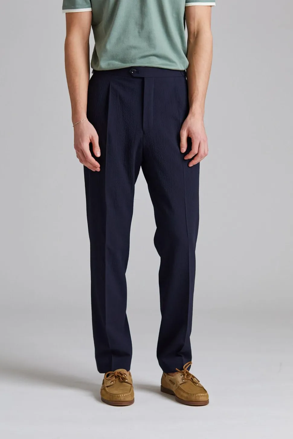 Delon Side Adjuster Evo Trousers Night Blue