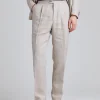 Delon Side Adjusters EVO Trench Beige