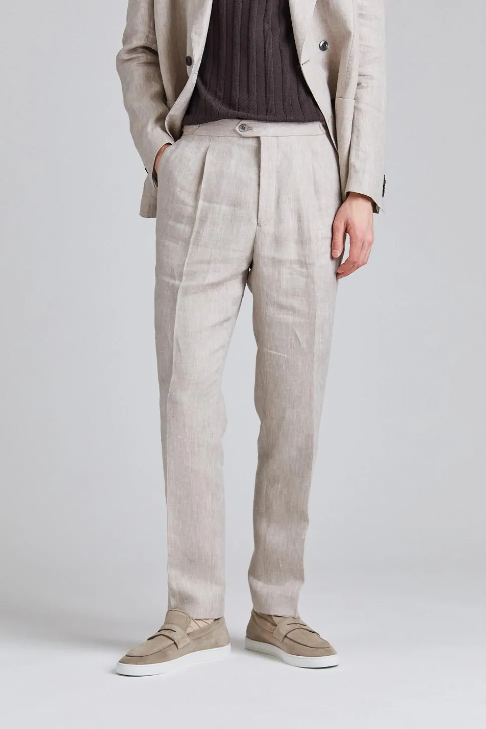 Delon Side Adjusters EVO Trench Beige